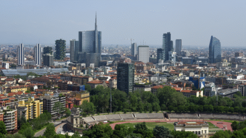 SKYLINE MILANO