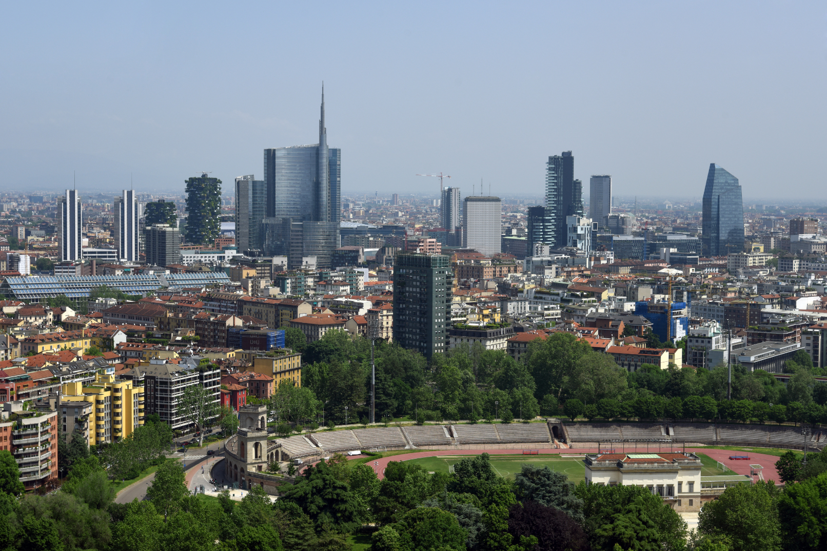 SKYLINE MILANO