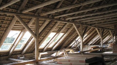 sottotetto condominio