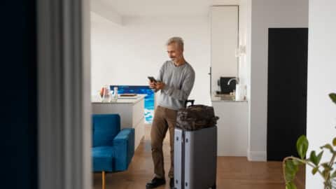 airbnb in condominio