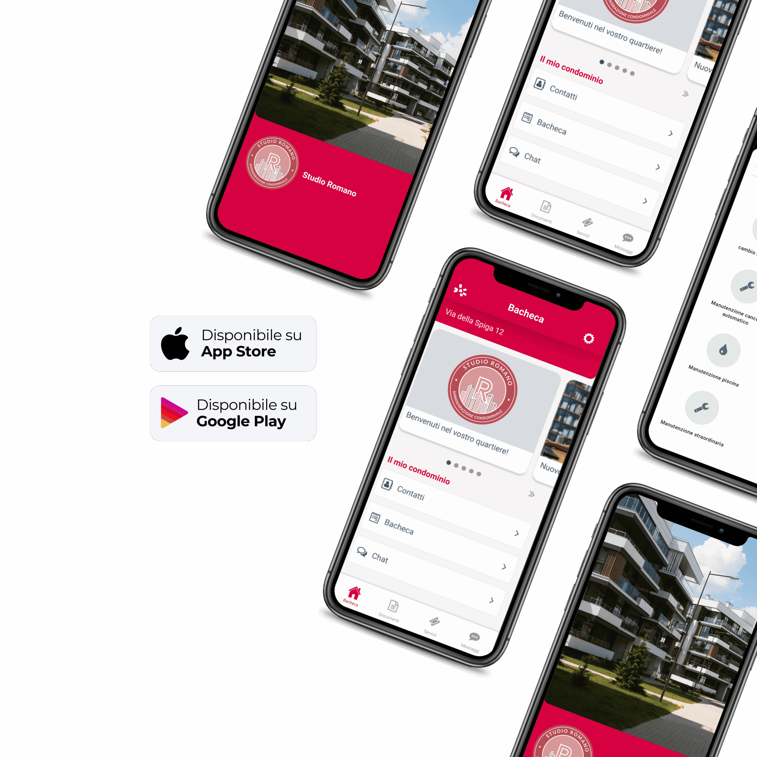 App brandizzata Comunicasa